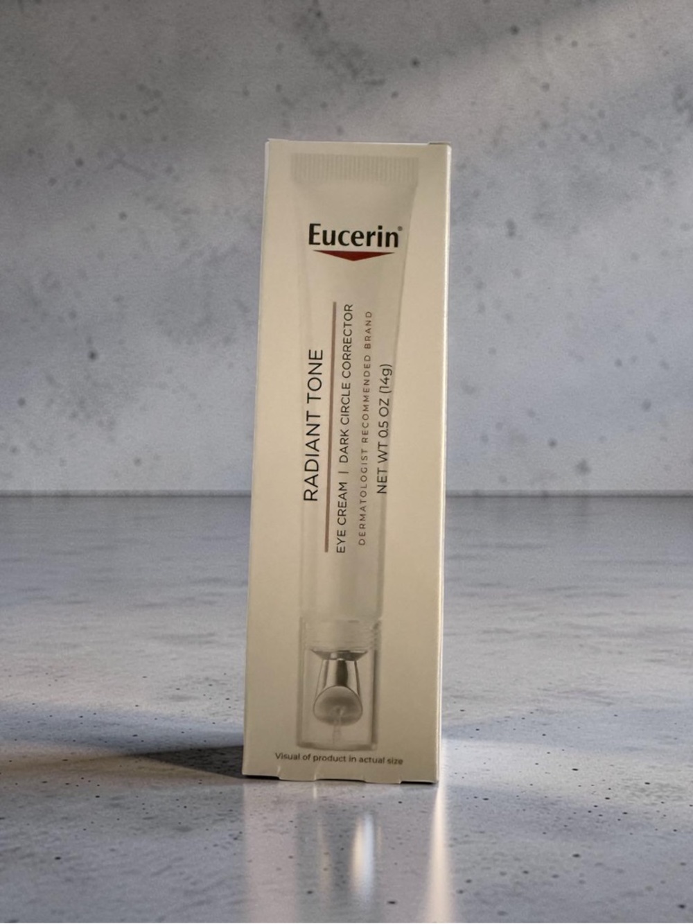 Eucerin Radiant Tone Eye Cream – White